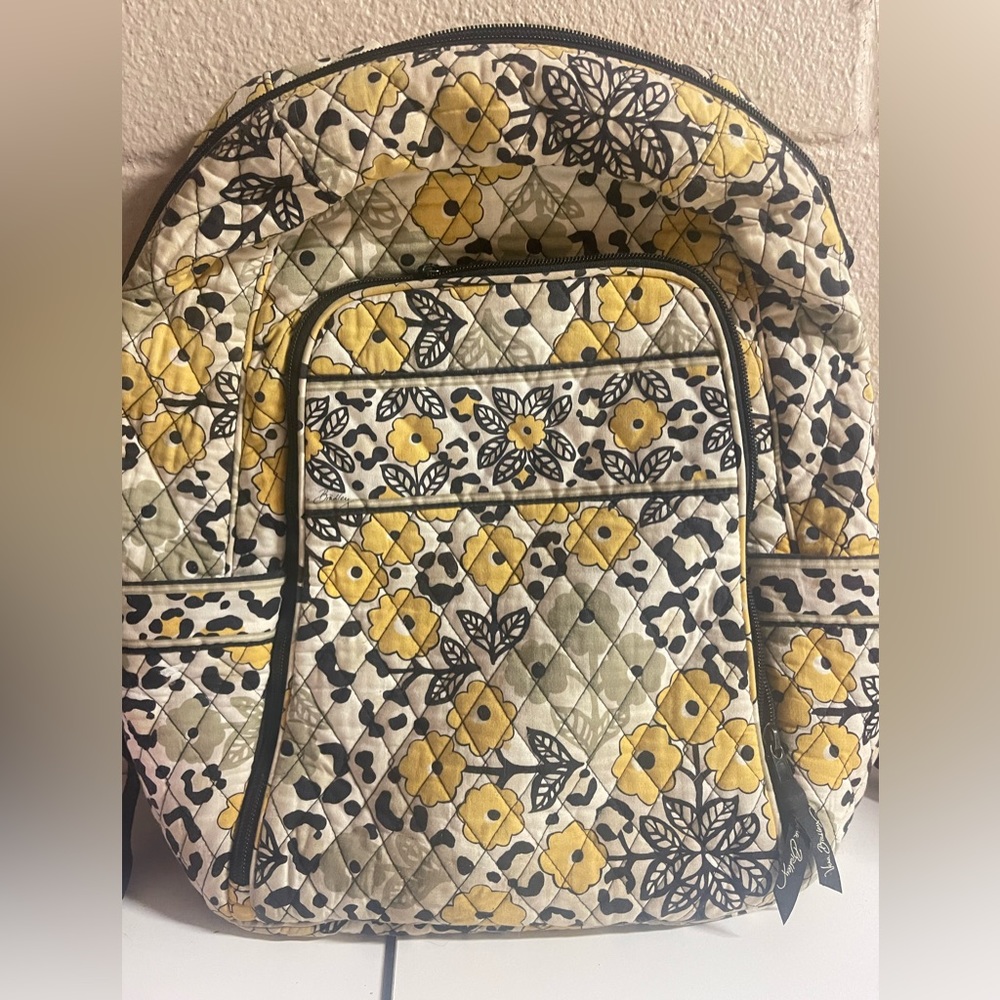 Vera Bradley Backpack & Crossbody set